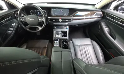 Genesis G90 2019, 176814 км, за 22390000 KRW - фото 7