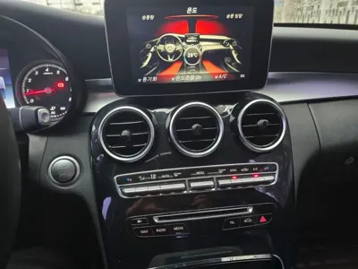 Mercedes-Benz C-Class 2017, 92760 км, за 13900000 KRW - фото 13