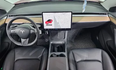 Tesla Model 3 2021, 76925 км, за 31700000 KRW - фото 7