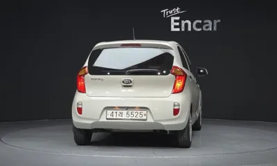 Kia Morning 2015, 72683 км, за 5000000 KRW
