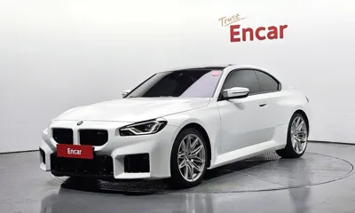 BMW M2 · 2025 год
