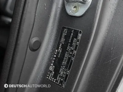 Hyundai Veloster 2018, 39063 км, за 11900000 KRW - фото 20