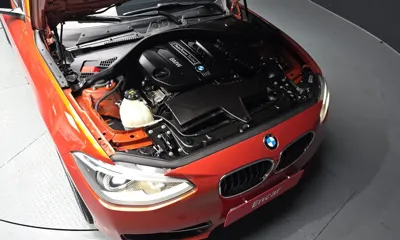 BMW 1-Series 2015, 98986 км, за 9000000 KRW - фото 6