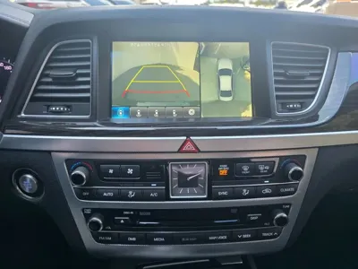 Genesis G80 2017, 208147 км, за 11300000 KRW - фото 8