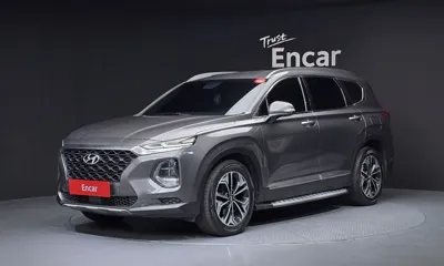 Hyundai Santafe · 2019 год