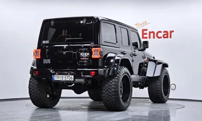 Jeep Wrangler 2021, 22012 км, за 65000000 KRW