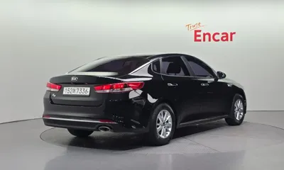 Kia K5 2017, 117081 км, за 7290000 KRW