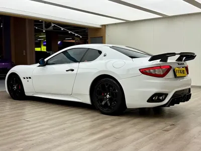 Maserati GranTurismo 2008, 80000 км, за 138800 CNY - фото 6
