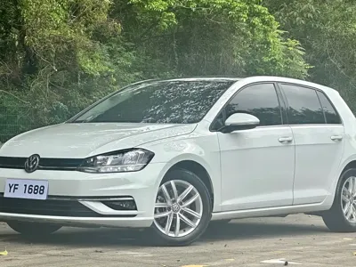 Volkswagen Golf · 2019 год