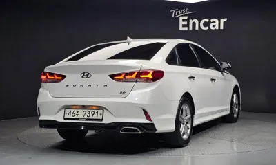 Hyundai Sonata 2019, 178492 км, за 8800000 KRW