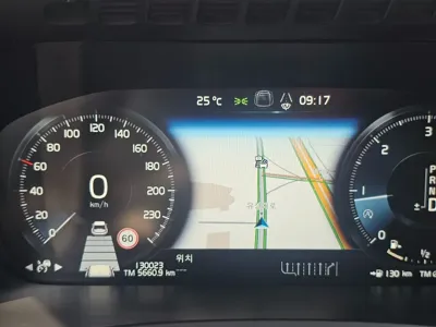 Volvo XC90 2018, 130024 км, за 28990000 KRW - фото 8