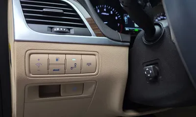 Genesis G80 2018, 115512 км, за 21300000 KRW - фото 20