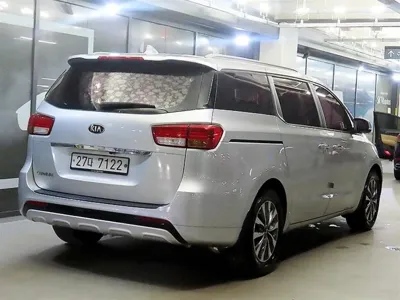 Kia Canival 2015, 176134 км, за 6600000 KRW - фото 4