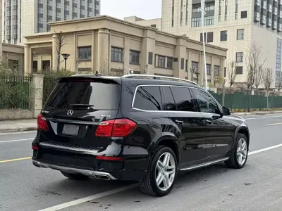 Mercedes-Benz GL-Class 2014, 130000 км, за 145800 CNY - фото 5