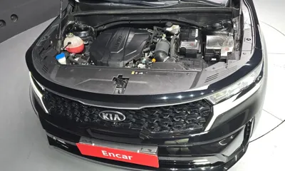 Kia Sorento 2021, 127290 км, за 21800000 KRW - фото 6