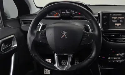 Peugeot 2008 2017, 54385 км, за 7700000 KRW - фото 16