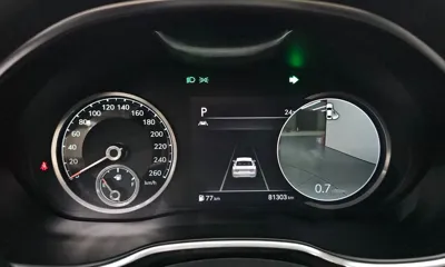 Genesis G80 2021, 81303 км, за 32000000 KRW - фото 8