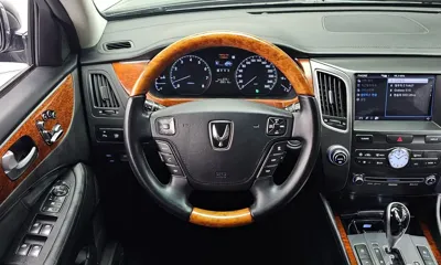 Hyundai Equus 2012, 186516 км, за 6200000 KRW - фото 13