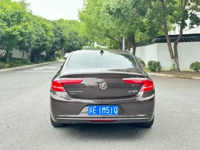 Buick LaCrosse 2017, 89000 км, за 36800 CNY - фото 5