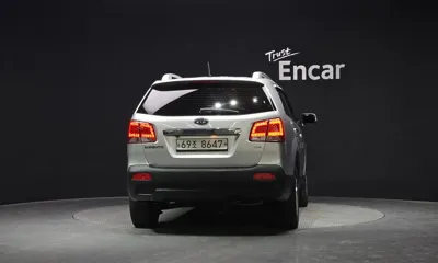 Kia Sorento 2011, 251881 км, за 3550000 KRW