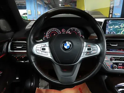 BMW 7-Series 2016, 210224 км, за 23800000 KRW - фото 10