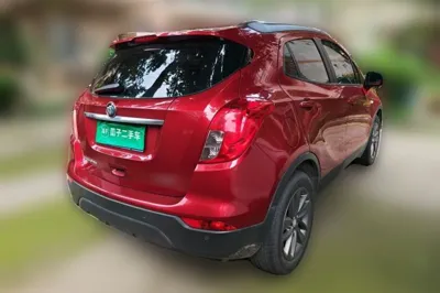 Buick Encore 2016, 86100 км, за 23972.49 CNY - фото 6