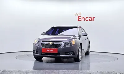 ChevroletGMDaewoo Cruze 2012, 122536 км, за 2700000 KRW - фото 3
