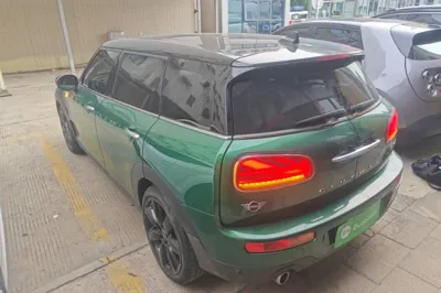 MINI Clubman 2021, 77400 км, за 130964.63 CNY