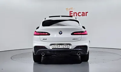 BMW X4 2020, 103515 км, за 36900000 KRW