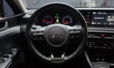 Kia K5 2020, 87407 км, за 15900000 KRW - фото 13