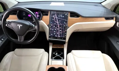 Tesla Model X 2019, 94937 км, за 58300000 KRW - фото 7