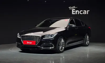Genesis G80 · 2020 год
