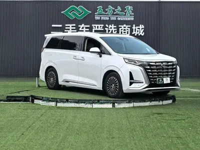 Denza Denza D9 2024, 32599 км, за 238800 CNY