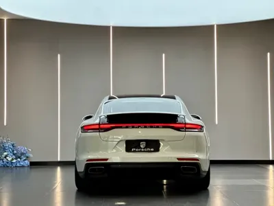 Porsche Panamera 2022, 28000 км, за 688000 CNY - фото 10