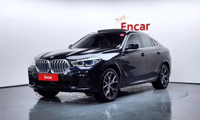 BMW X6 · 2023 год