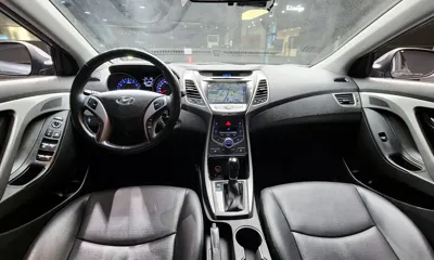 Hyundai Avante 2016, 155902 км, за 4990000 KRW - фото 7