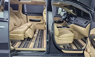 Kia Canival 2018, 184071 км, за 10500000 KRW - фото 12