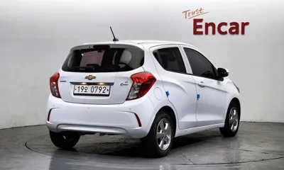ChevroletGMDaewoo Spark 2016, 80247 км, за 4890000 KRW