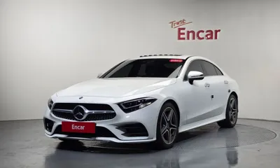 Mercedes-Benz CLS-Class 2019, 84116 км, за 34300000 KRW - фото 11