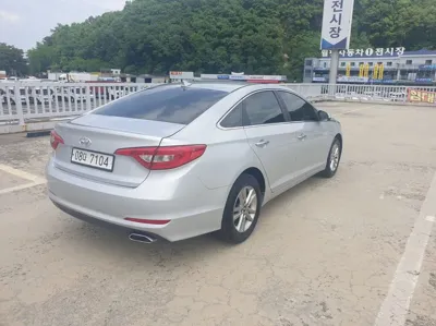 Hyundai Sonata 2015, 157141 км, за 6800000 KRW - фото 7