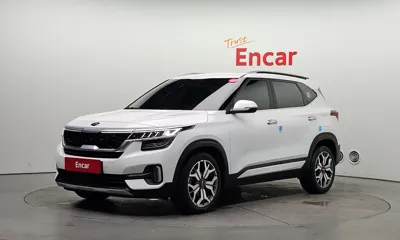 Kia Seltos · 2022 год