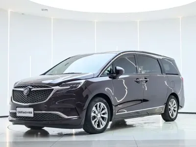 Buick GL8 · 2022 год