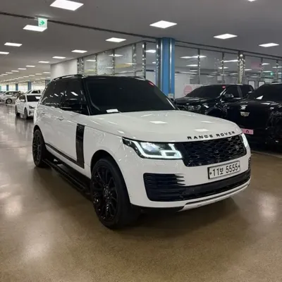 Land Rover Range Rover 2015, 120500 км, за 40000000 KRW