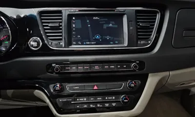 Kia Canival 2016, 226796 км, за 7400000 KRW - фото 14