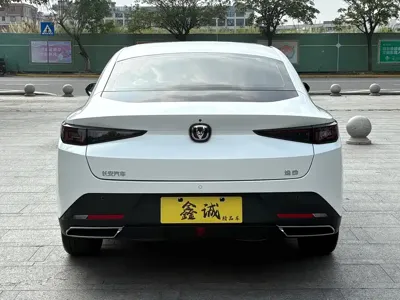 Changan Eado 2025, 13000 км, за 49800 CNY - фото 22