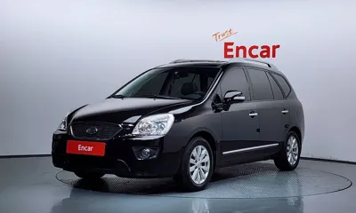 Kia Carens · 2011 год