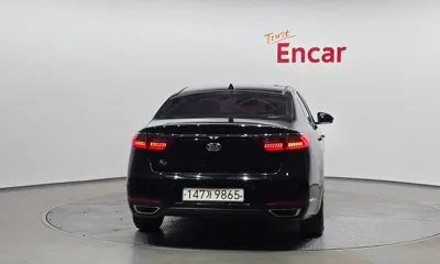 Kia K7 2017, 117019 км, за 10800000 KRW