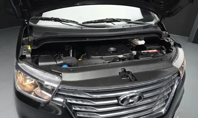 Hyundai Starex 2019, 261435 км, за 8700000 KRW - фото 6