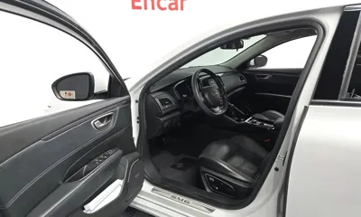 Renault-KoreaSamsung SM6 2016, 105300 км, за 99990000 KRW - фото 10
