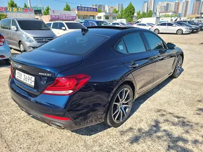 Genesis G70 2019, 125000 км, за 18700000 KRW - фото 5